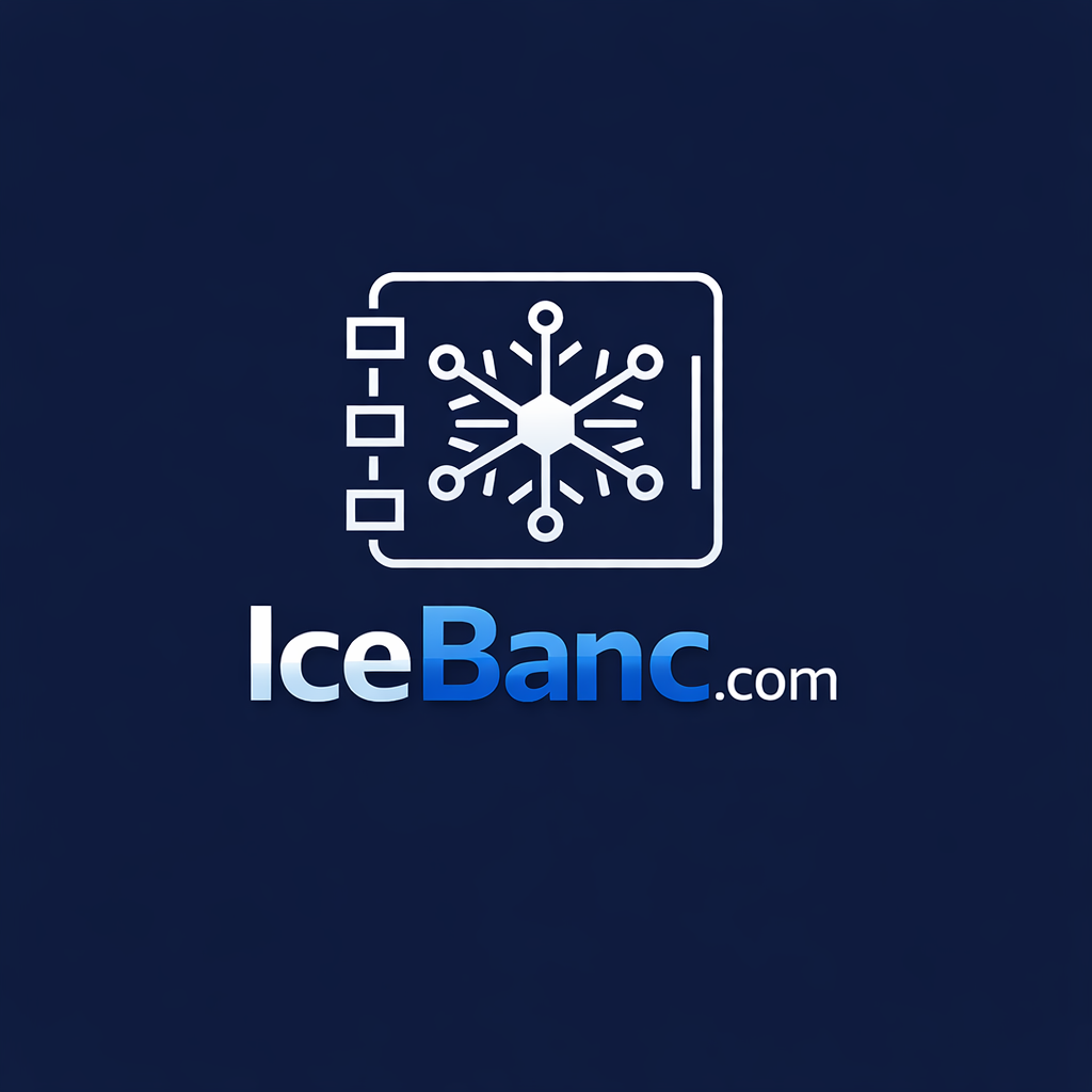 Ice Banc Logo