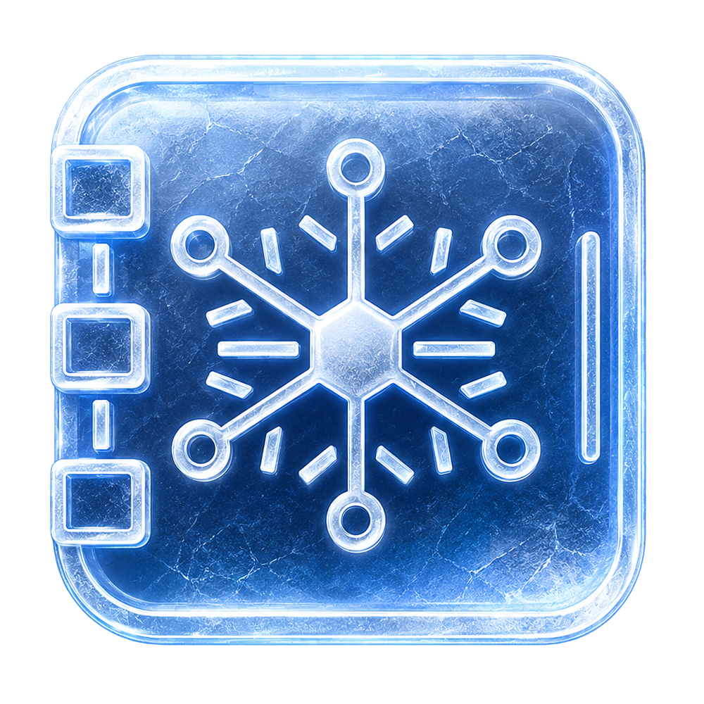 Ice Banc Logo transparent