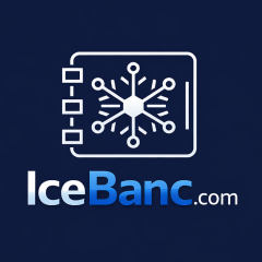 Ice Banc Logo